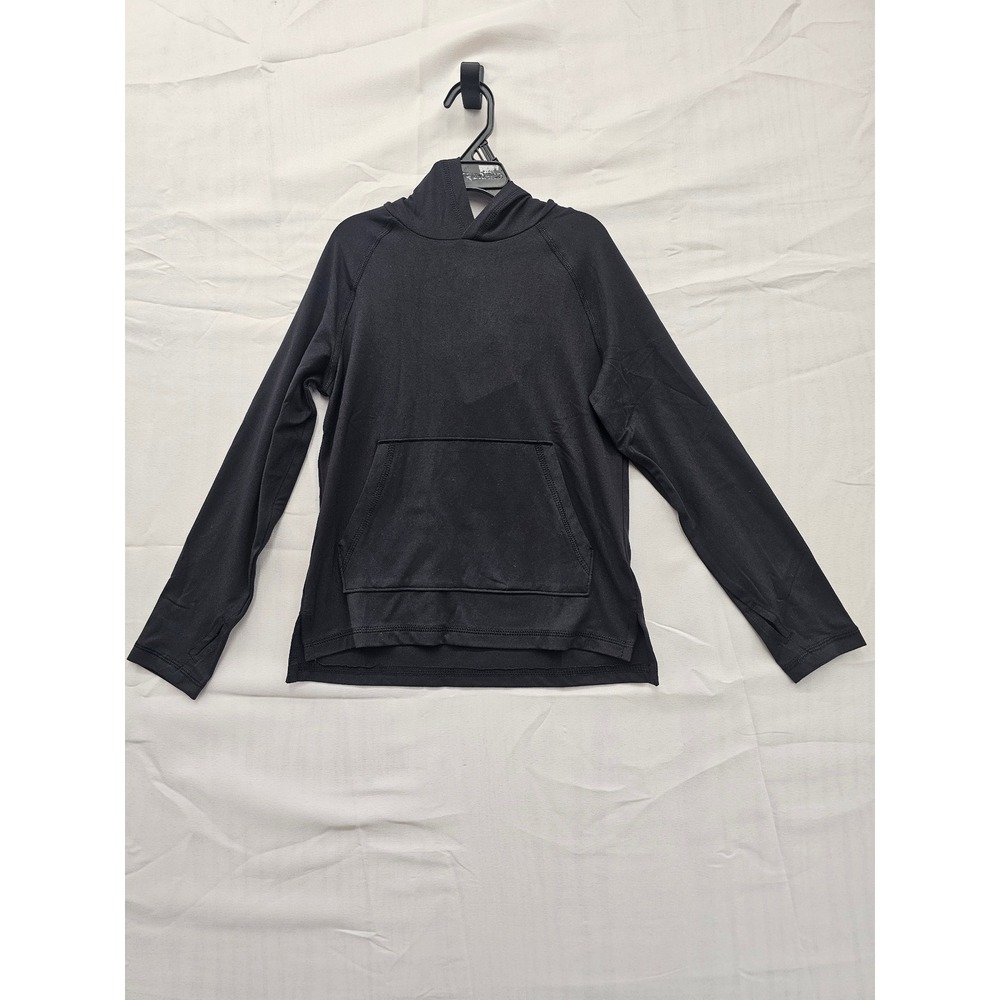 Member's‎ Mark Boys Favorite Soft Hoodie Black Size M 8 MM24169 Moisture Wicking